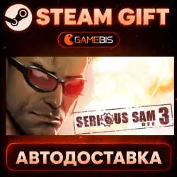 Serious Sam 3: BFE — Steam Gift | Auto Delivery