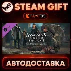 Assassin's Creed Syndicate - The Dreadful Crimes (DLC) — Steam Gift | Auto Delivery