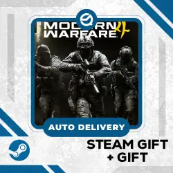Call of Duty : Modern Warfare 4 • GLOBAL (WITHOUT RU)