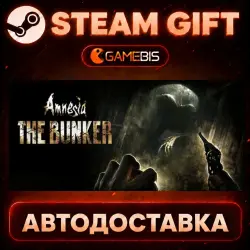 Amnesia: The Bunker — Steam Gift | Auto Delivery
