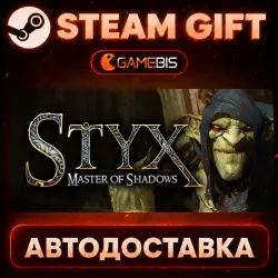 Styx: Master of Shadows — Steam Gift | Auto Delivery