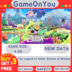 The Legend of Zelda: Echoes of Wisdom Nintendo Switch 1/2