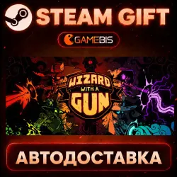 Wizard with a Gun — Steam Gift | Auto Delivery