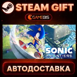 Sonic Frontiers — Steam Gift | Auto Delivery