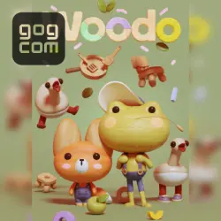 Woodo (GOG) — покупка игры на ваш аккаунт