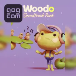 Woodo - Soundtrack (GOG) — покупка игры на ваш аккаунт