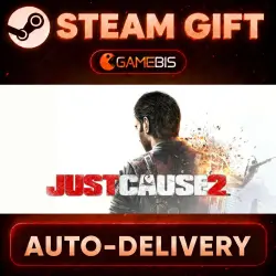 Just Cause 2 — Steam Gift | Auto Delivery