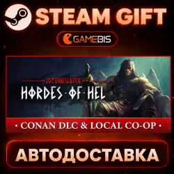 Jotunnslayer: Hordes of Hel — Steam Gift | Auto Delivery