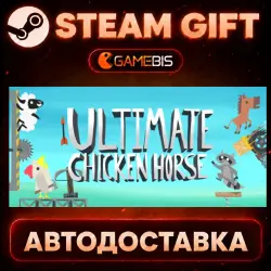 Ultimate Chicken Horse — Steam Gift | Auto Delivery