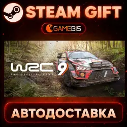 WRC 9 FIA World Rally Championship — Steam Gift | Auto Delivery