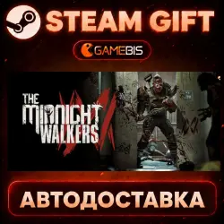 The Midnight Walkers — Steam Gift | Auto Delivery