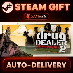 Drug Dealer Simulator 2 — Steam Gift | Auto Delivery