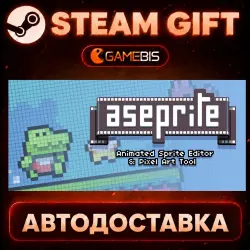 Aseprite — Steam Gift | Auto Delivery