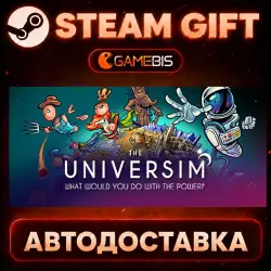 The Universim — Steam Gift | Auto Delivery