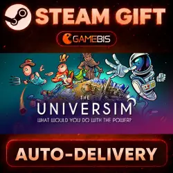 The Universim — Steam Gift | Auto Delivery