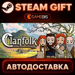 Clanfolk — Steam Gift | Auto Delivery