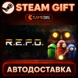 R.E.P.O. — Steam Gift | Auto Delivery