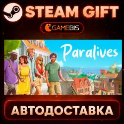 Paralives — Steam Gift | Auto Delivery