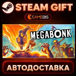 Megabonk — Steam Gift | Auto Delivery