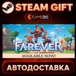 Farever — Steam Gift | Auto Delivery