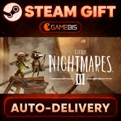 Little Nightmares III — Steam Gift | Auto Delivery