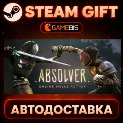Absolver — Steam Gift | Auto Delivery