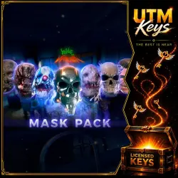 Hide and Shriek - Mask Pack