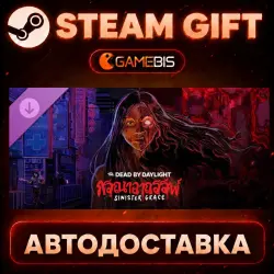 Dead by Daylight - Sinister Grace (DLC) — Steam Gift | Auto Delivery