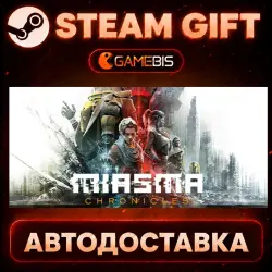 Miasma Chronicles — Steam Gift | Auto Delivery