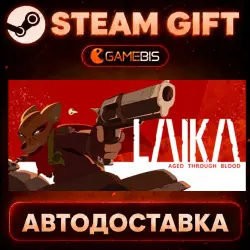 Laika: Aged Through Blood — Steam Gift | Auto Delivery