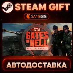 Call to Arms - Gates of Hell: Ostfront — Steam Gift | Auto Delivery