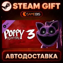 Poppy Playtime - Chapter 3 (DLC) — Steam Gift | Auto Delivery
