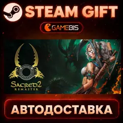 Sacred 2 Remaster — Steam Gift | Auto Delivery