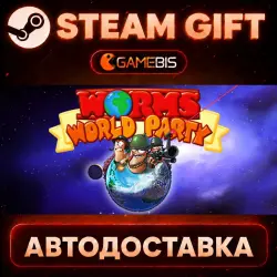 Worms World Party — Steam Gift | Auto Delivery