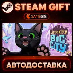 Little Kitty, Big City — Steam Gift | Auto Delivery