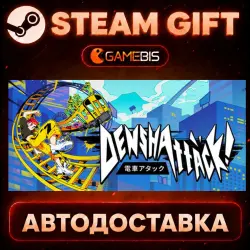 Denshattack — Steam Gift | Auto Delivery