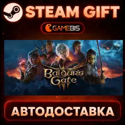 Baldur's Gate 3 — Steam Gift | Auto Delivery