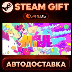Muse Dash — Steam Gift | Auto Delivery
