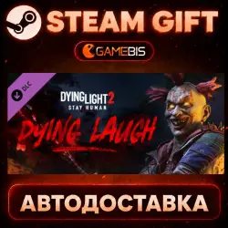 Dying Light 2 - Dying Laugh Bundle (DLC) — Steam Gift | Auto Delivery
