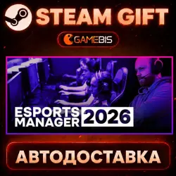 Esports Manager 2026 — Steam Gift | Auto Delivery