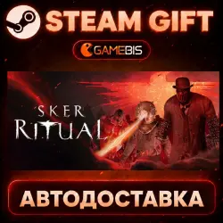 Sker Ritual — Steam Gift | Auto Delivery
