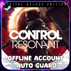 CONTROL Resonant Deluxe Edition (Offline) STEAM | Auto-delivery