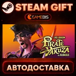 Like a Dragon: Pirate Yakuza in Hawaii — Steam Gift | Auto Delivery