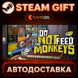 Do Not Feed The Monkeys — Steam Gift | Auto Delivery