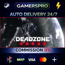 Deadzone: Rogue・SELECT REGION・STEAM GIFT AUTO・
