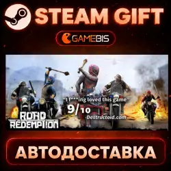 Road Redemption — Steam Gift | Auto Delivery