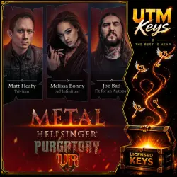 Metal: Hellsinger VR - Purgatory