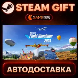 Microsoft Flight Simulator 2024 - Standard Edition — Steam Gift | Auto Delivery