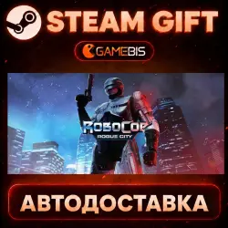 RoboCop: Rogue City — Steam Gift | Auto Delivery