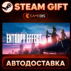 BlazBlue Entropy Effect — Steam Gift | Auto Delivery